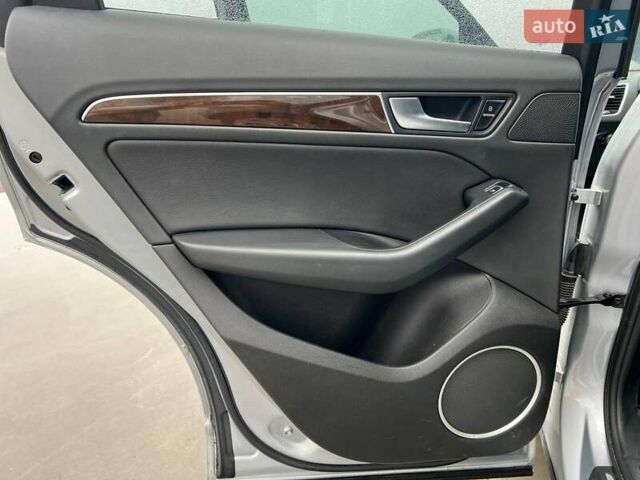 Ауди Ку 5 2015 в Львове на Automoto.ua Серый Ауди Ку 5, объемом двигателя 2 л и пробегом 196 тыс. км за 15590 $, фото 32 на Automoto.ua