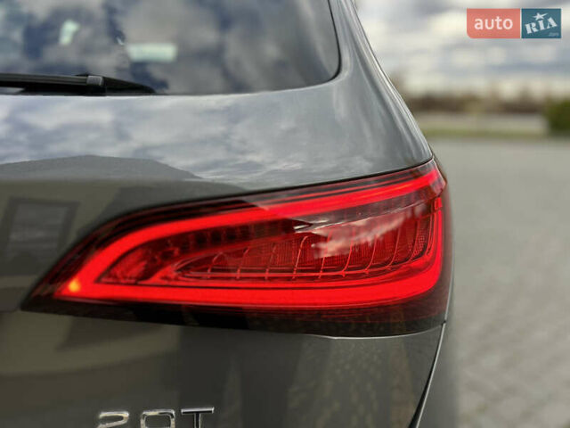 Сірий Ауді Ку 5, об'ємом двигуна 2 л та пробігом 220 тис. км за 15000 $, фото 31 на Automoto.ua