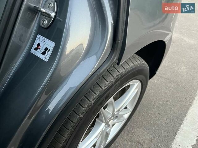 Серый Ауди Ку 5, объемом двигателя 3 л и пробегом 234 тыс. км за 17500 $, фото 73 на Automoto.ua