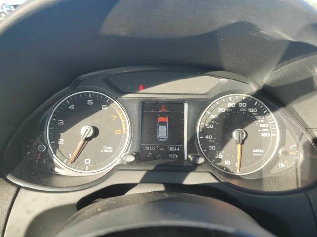 Серый Ауди Ку 5, объемом двигателя 2 л и пробегом 78 тыс. км за 3500 $, фото 8 на Automoto.ua