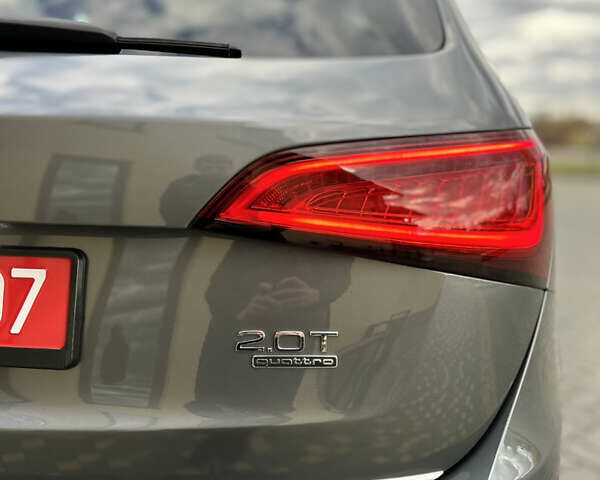 Ауді Ку 5 2015 у Коломые на Automoto.ua Сірий Ауді Ку 5, об'ємом двигуна 2 л та пробігом 220 тис. км за 15800 $, фото 21 на Automoto.ua