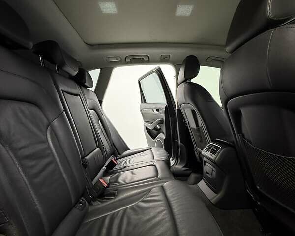 Серый Ауди Ку 5, объемом двигателя 2.97 л и пробегом 165 тыс. км за 18900 $, фото 33 на Automoto.ua