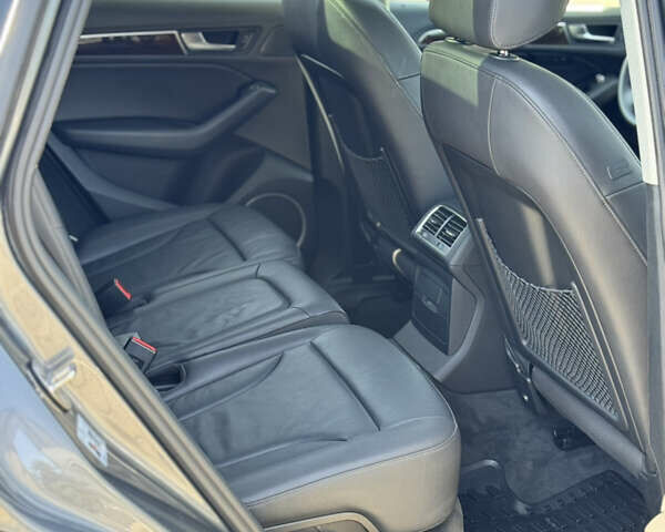 Серый Ауди Ку 5, объемом двигателя 2 л и пробегом 225 тыс. км за 14600 $, фото 12 на Automoto.ua