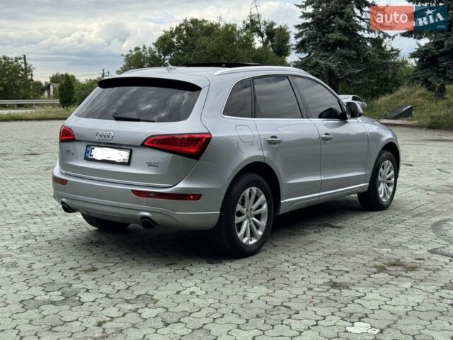Сірий Ауді Ку 5, об'ємом двигуна 2 л та пробігом 257 тис. км за 16300 $, фото 3 на Automoto.ua
