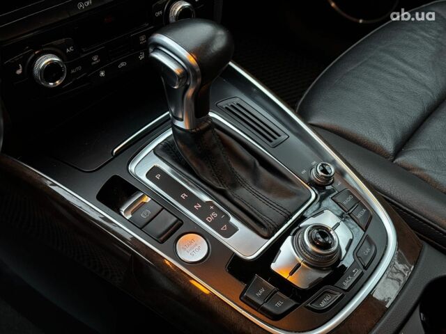 Серый Ауди Ку 5, объемом двигателя 3 л и пробегом 175 тыс. км за 15790 $, фото 19 на Automoto.ua