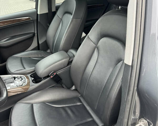 Ауді Ку 5 2015 у Луцьку на Automoto.ua Сірий Ауді Ку 5, об'ємом двигуна 2 л та пробігом 122 тис. км за 16550 $, фото 20 на Automoto.ua