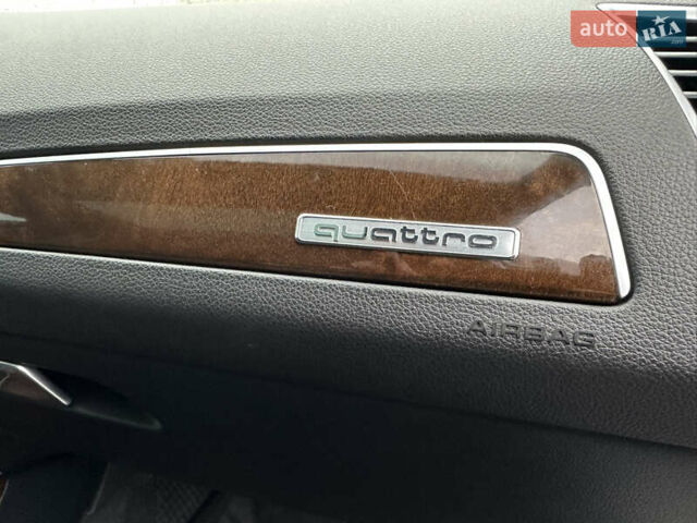 Серый Ауди Ку 5, объемом двигателя 2 л и пробегом 182 тыс. км за 15499 $, фото 65 на Automoto.ua