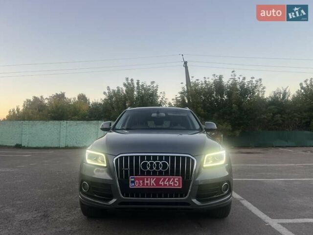 Сірий Ауді Ку 5, об'ємом двигуна 3 л та пробігом 234 тис. км за 17800 $, фото 10 на Automoto.ua