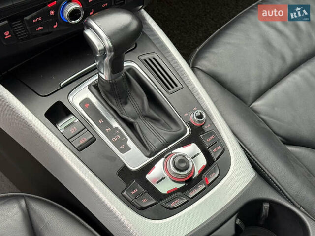 Серый Ауди Ку 5, объемом двигателя 2 л и пробегом 170 тыс. км за 18700 $, фото 20 на Automoto.ua