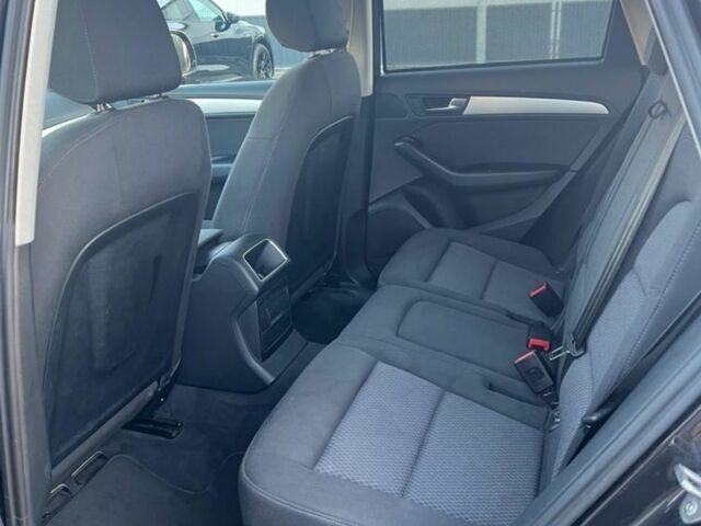 Серый Ауди Ку 5, объемом двигателя 2 л и пробегом 330 тыс. км за 17000 $, фото 8 на Automoto.ua