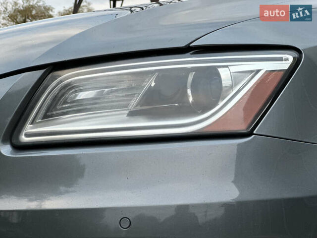 Сірий Ауді Ку 5, об'ємом двигуна 2 л та пробігом 213 тис. км за 15500 $, фото 9 на Automoto.ua