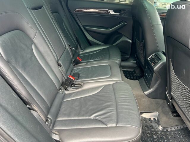 Ауди Ку 5 2015 в Одессе на Automoto.ua Серый Ауди Ку 5, объемом двигателя 2 л и пробегом 176 тыс. км за 14990 $, фото 15 на Automoto.ua