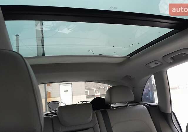 Сірий Ауді Ку 5, об'ємом двигуна 2 л та пробігом 155 тис. км за 16500 $, фото 13 на Automoto.ua