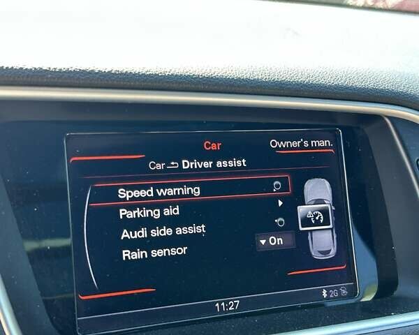 Сірий Ауді Ку 5, об'ємом двигуна 2 л та пробігом 173 тис. км за 17300 $, фото 40 на Automoto.ua