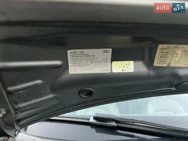 Серый Ауди Ку 5, объемом двигателя 3 л и пробегом 234 тыс. км за 17500 $, фото 54 на Automoto.ua
