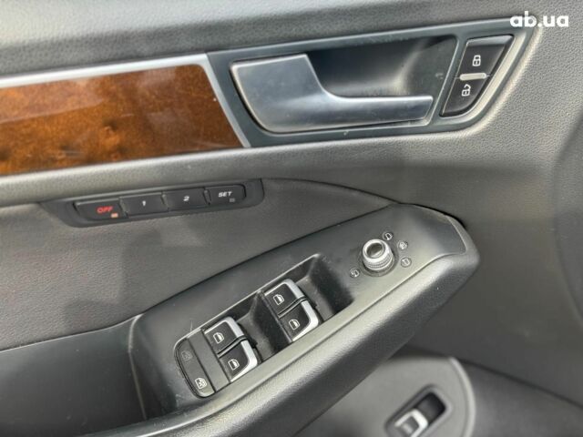 Серый Ауди Ку 5, объемом двигателя 3 л и пробегом 164 тыс. км за 14940 $, фото 23 на Automoto.ua