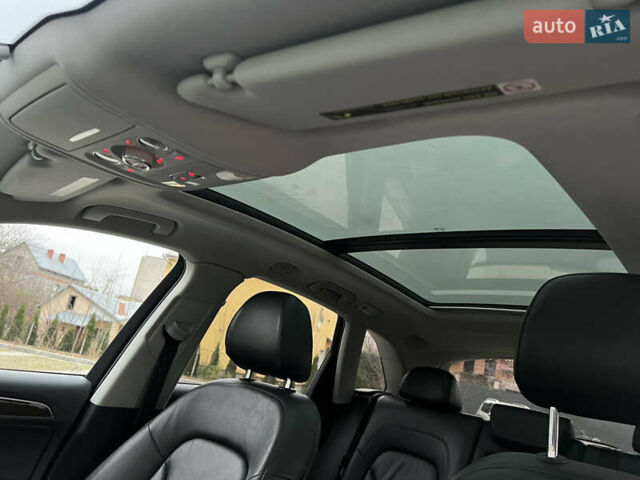 Серый Ауди Ку 5, объемом двигателя 2 л и пробегом 214 тыс. км за 15500 $, фото 29 на Automoto.ua