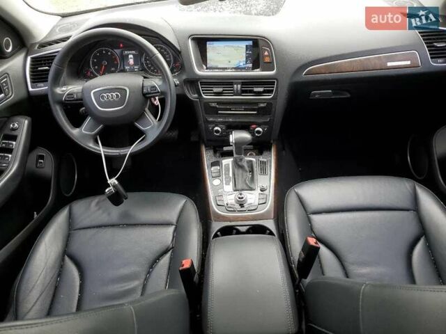 Сірий Ауді Ку 5, об'ємом двигуна 1.98 л та пробігом 145 тис. км за 3000 $, фото 7 на Automoto.ua