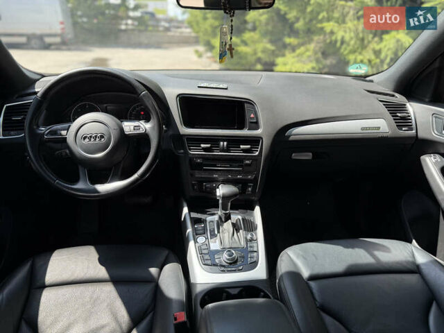 Ауди Ку 5 2015 в Тернополе на Automoto.ua Серый Ауди Ку 5, объемом двигателя 2.97 л и пробегом 260 тыс. км за 18500 $, фото 24 на Automoto.ua