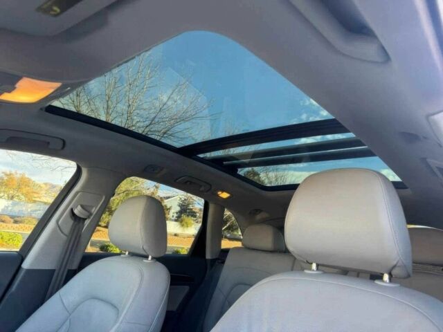 Серый Ауди Ку 5, объемом двигателя 3 л и пробегом 75 тыс. км за 10000 $, фото 11 на Automoto.ua