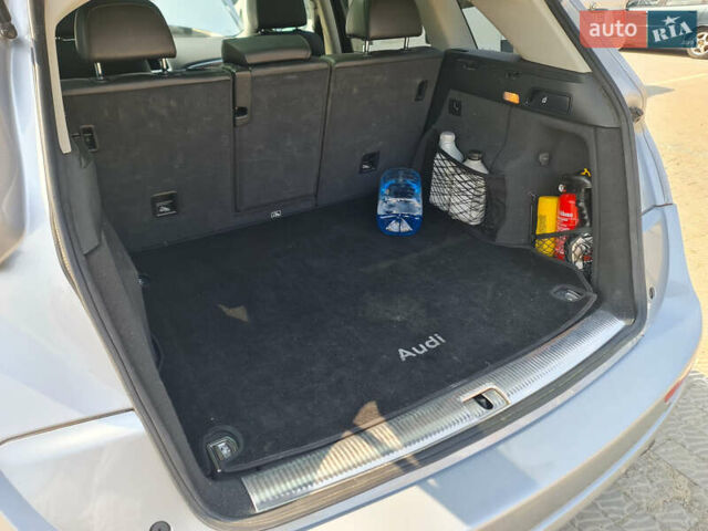 Серый Ауди Ку 5, объемом двигателя 1.98 л и пробегом 130 тыс. км за 17000 $, фото 12 на Automoto.ua