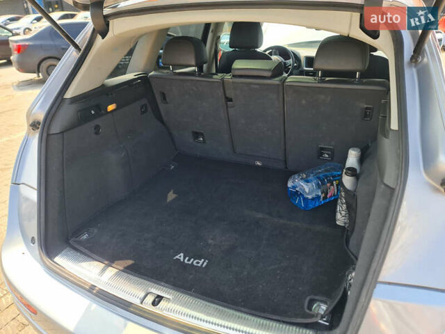 Серый Ауди Ку 5, объемом двигателя 1.98 л и пробегом 130 тыс. км за 17000 $, фото 11 на Automoto.ua