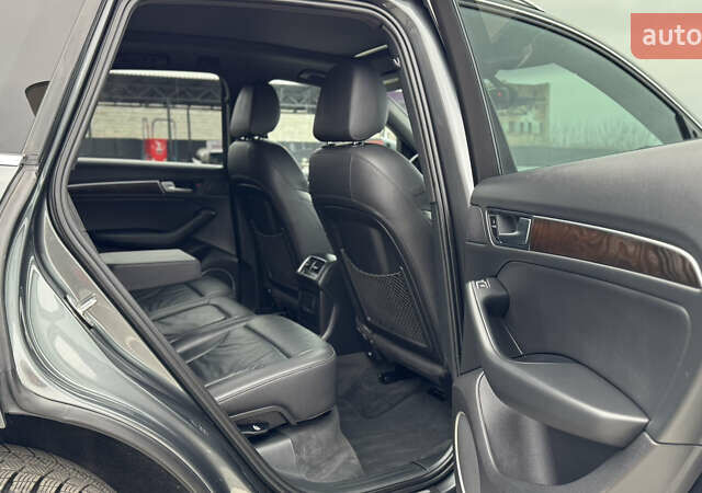 Сірий Ауді Ку 5, об'ємом двигуна 2 л та пробігом 177 тис. км за 15777 $, фото 43 на Automoto.ua