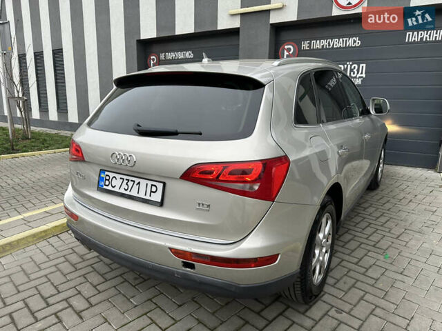 Серый Ауди Ку 5, объемом двигателя 2 л и пробегом 185 тыс. км за 14999 $, фото 2 на Automoto.ua