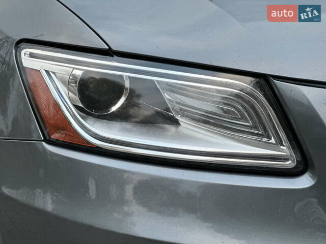 Серый Ауди Ку 5, объемом двигателя 2 л и пробегом 213 тыс. км за 14999 $, фото 10 на Automoto.ua