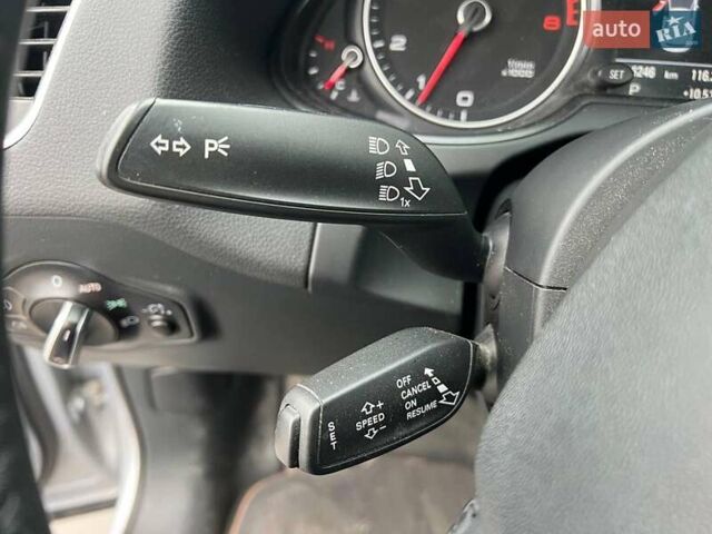 Ауди Ку 5 2015 в Львове на Automoto.ua Серый Ауди Ку 5, объемом двигателя 2 л и пробегом 196 тыс. км за 15590 $, фото 25 на Automoto.ua