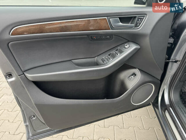 Ауді Ку 5 2015 у Луцьку на Automoto.ua Сірий Ауді Ку 5, об'ємом двигуна 2 л та пробігом 122 тис. км за 16550 $, фото 19 на Automoto.ua