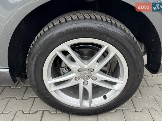 Сірий Ауді Ку 5, об'ємом двигуна 2 л та пробігом 177 тис. км за 15777 $, фото 21 на Automoto.ua