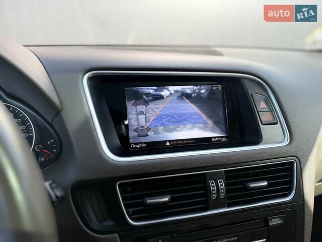 Сірий Ауді Ку 5, об'ємом двигуна 2 л та пробігом 212 тис. км за 13700 $, фото 38 на Automoto.ua