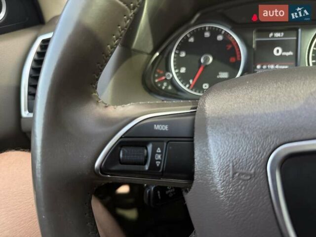 Сірий Ауді Ку 5, об'ємом двигуна 2 л та пробігом 212 тис. км за 13700 $, фото 31 на Automoto.ua