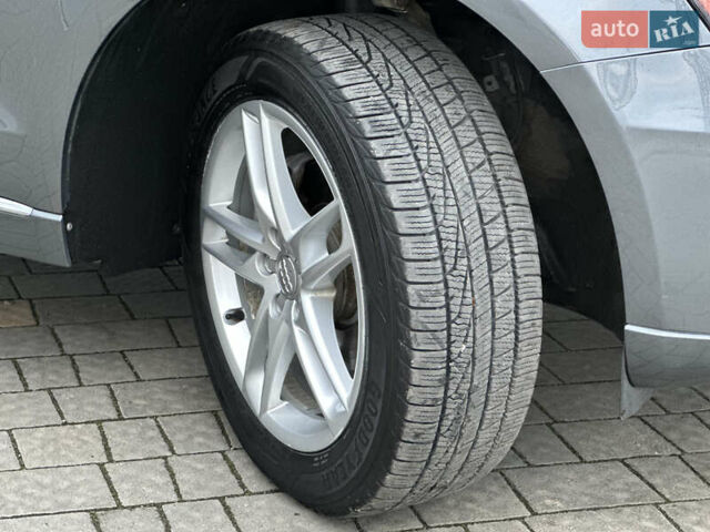 Сірий Ауді Ку 5, об'ємом двигуна 2 л та пробігом 213 тис. км за 15500 $, фото 51 на Automoto.ua