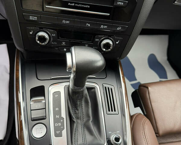 Сірий Ауді Ку 5, об'ємом двигуна 3 л та пробігом 134 тис. км за 16900 $, фото 11 на Automoto.ua