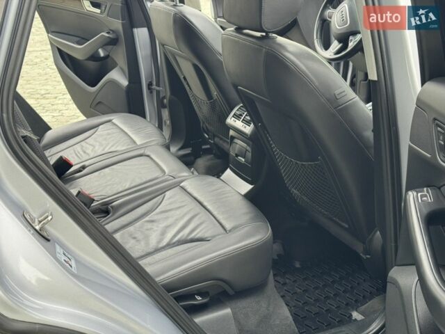 Сірий Ауді Ку 5, об'ємом двигуна 2 л та пробігом 257 тис. км за 16300 $, фото 13 на Automoto.ua