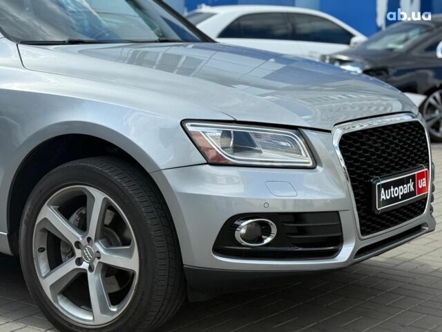 Серый Ауди Ку 5, объемом двигателя 3 л и пробегом 164 тыс. км за 14940 $, фото 3 на Automoto.ua