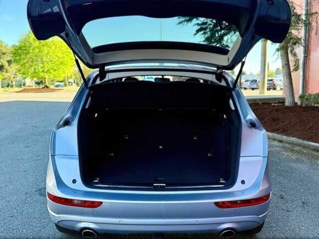 Серый Ауди Ку 5, объемом двигателя 3 л и пробегом 75 тыс. км за 16500 $, фото 5 на Automoto.ua