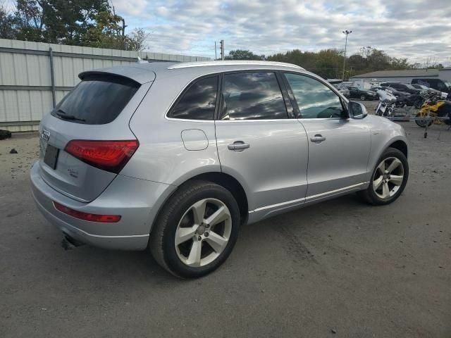 Ауди Ку 5 2015 в Ровно на Automoto.ua Серый Ауди Ку 5, объемом двигателя 2 л и пробегом 230 тыс. км за 15500 $, фото 3 на Automoto.ua