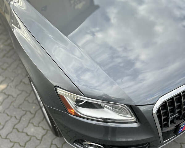 Ауді Ку 5 2015 у Коломые на Automoto.ua Сірий Ауді Ку 5, об'ємом двигуна 2 л та пробігом 220 тис. км за 15800 $, фото 33 на Automoto.ua