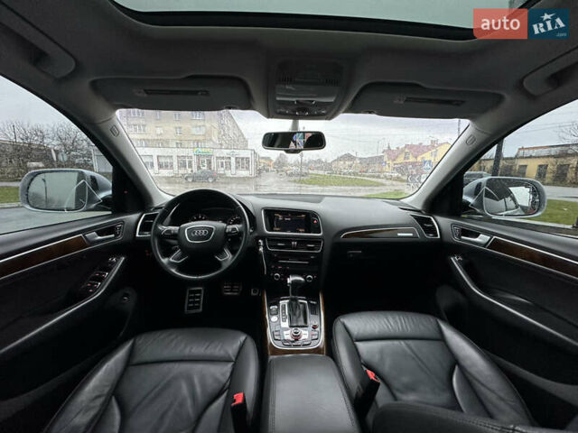 Серый Ауди Ку 5, объемом двигателя 2 л и пробегом 182 тыс. км за 15499 $, фото 34 на Automoto.ua