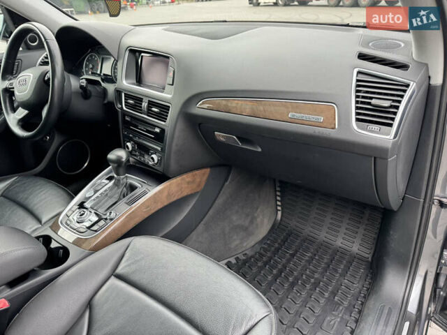 Ауді Ку 5 2015 у Луцьку на Automoto.ua Сірий Ауді Ку 5, об'ємом двигуна 2 л та пробігом 122 тис. км за 16550 $, фото 40 на Automoto.ua