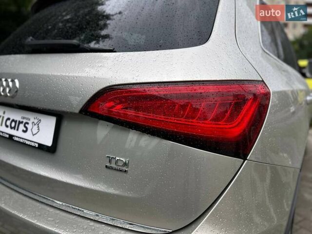 Сірий Ауді Ку 5, об'ємом двигуна 2.97 л та пробігом 110 тис. км за 24000 $, фото 8 на Automoto.ua