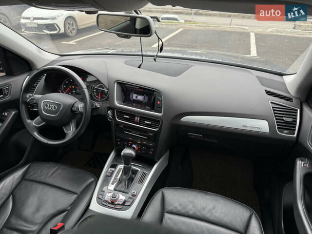 Серый Ауди Ку 5, объемом двигателя 2 л и пробегом 170 тыс. км за 18700 $, фото 6 на Automoto.ua