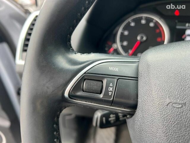 Сірий Ауді Ку 5, об'ємом двигуна 2 л та пробігом 196 тис. км за 15590 $, фото 22 на Automoto.ua