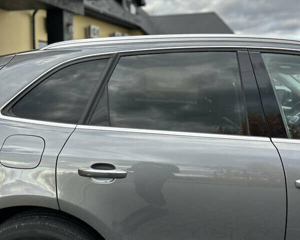 Ауді Ку 5 2015 у Коломые на Automoto.ua Сірий Ауді Ку 5, об'ємом двигуна 2 л та пробігом 220 тис. км за 15800 $, фото 13 на Automoto.ua