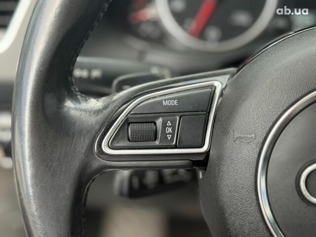 Серый Ауди Ку 5, объемом двигателя 3 л и пробегом 164 тыс. км за 14940 $, фото 31 на Automoto.ua