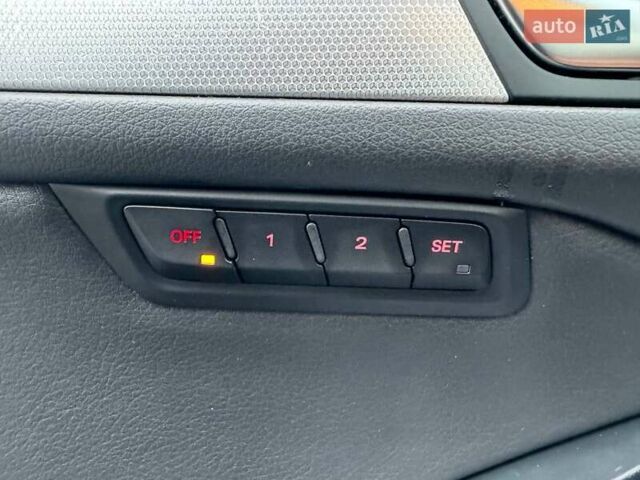 Сірий Ауді Ку 5, об'ємом двигуна 2.97 л та пробігом 147 тис. км за 21490 $, фото 16 на Automoto.ua