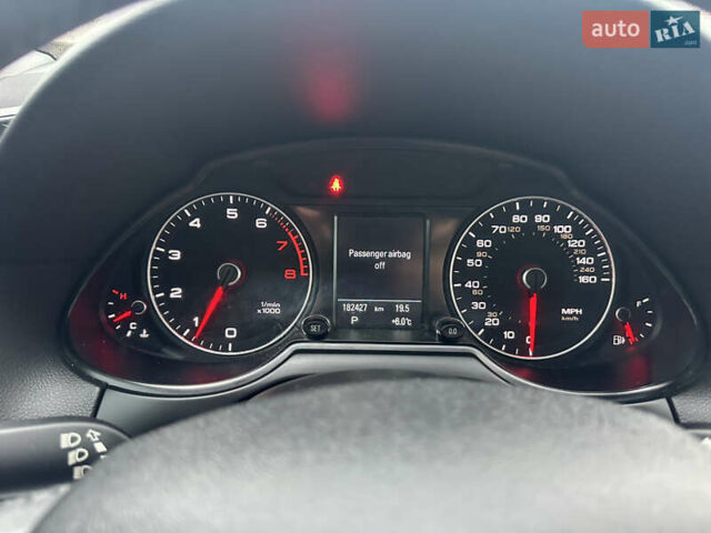 Серый Ауди Ку 5, объемом двигателя 2 л и пробегом 182 тыс. км за 15499 $, фото 33 на Automoto.ua